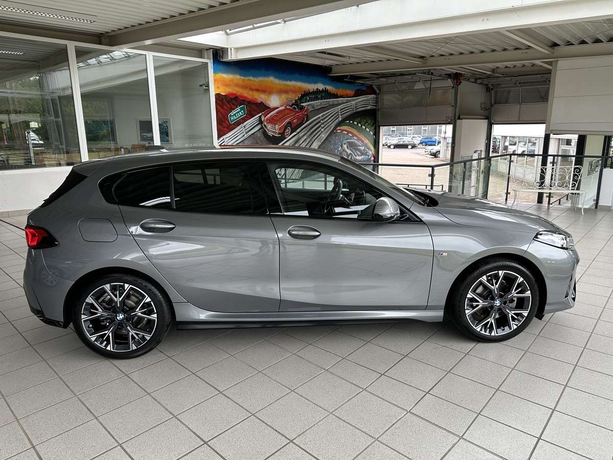 Fahrzeugbild eines BMW 1er-Reihe
