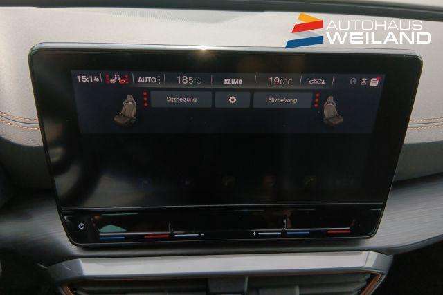 Fahrzeugbild eines CUPRA Formentor