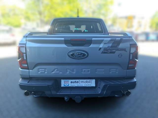 Fahrzeugbild eines Ford Ranger