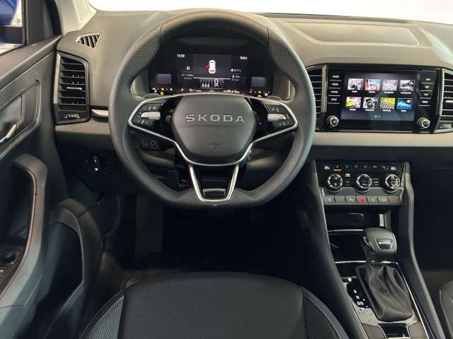 Fahrzeugbild eines Skoda Karoq