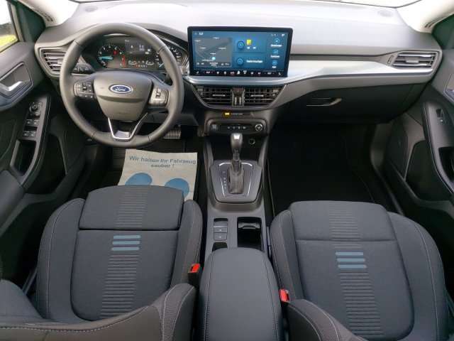 Fahrzeugbild eines Ford Focus