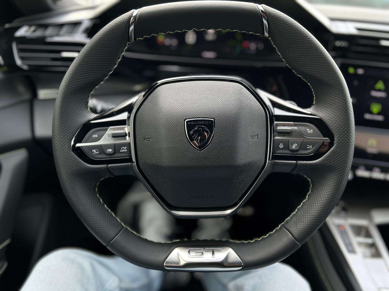 Fahrzeugbild eines Peugeot 308