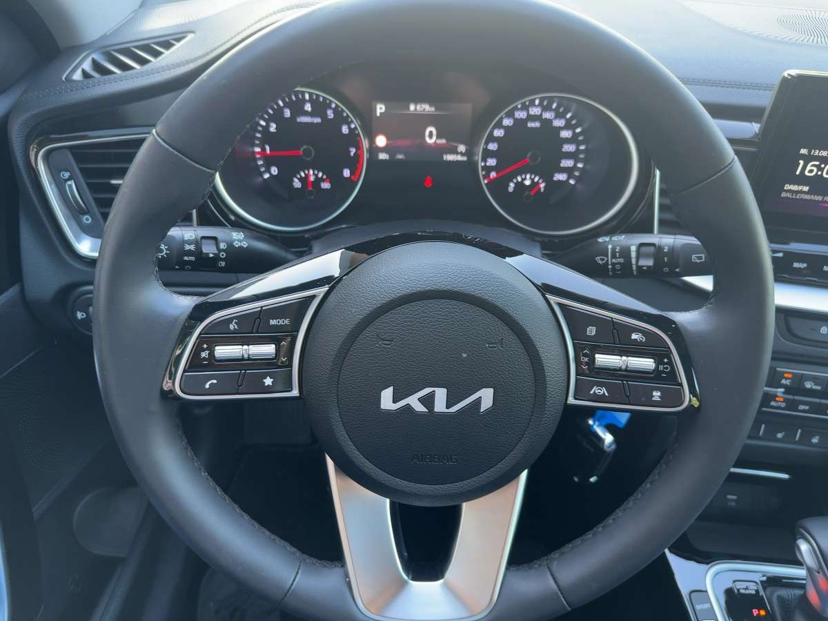 Fahrzeugbild eines Kia cee'd