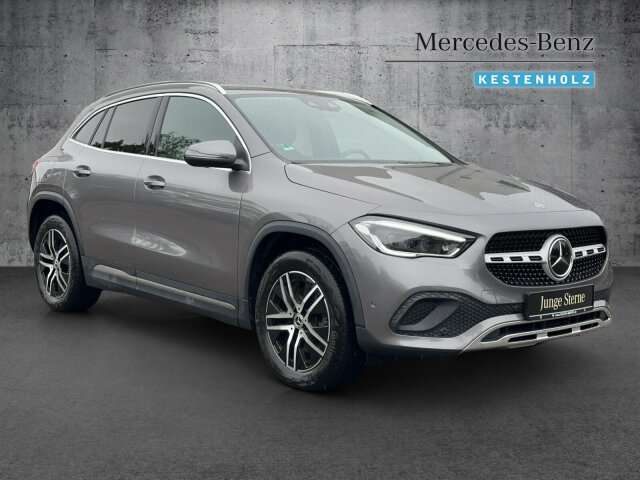 Fahrzeugbild eines Mercedes-Benz GLA