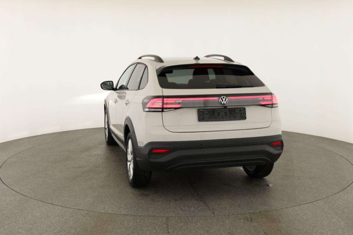 Fahrzeugbild eines Volkswagen Taigo