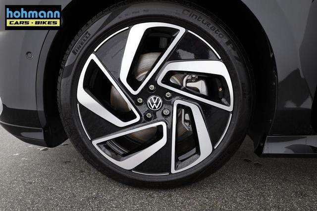 Fahrzeugbild eines Volkswagen ID.7
