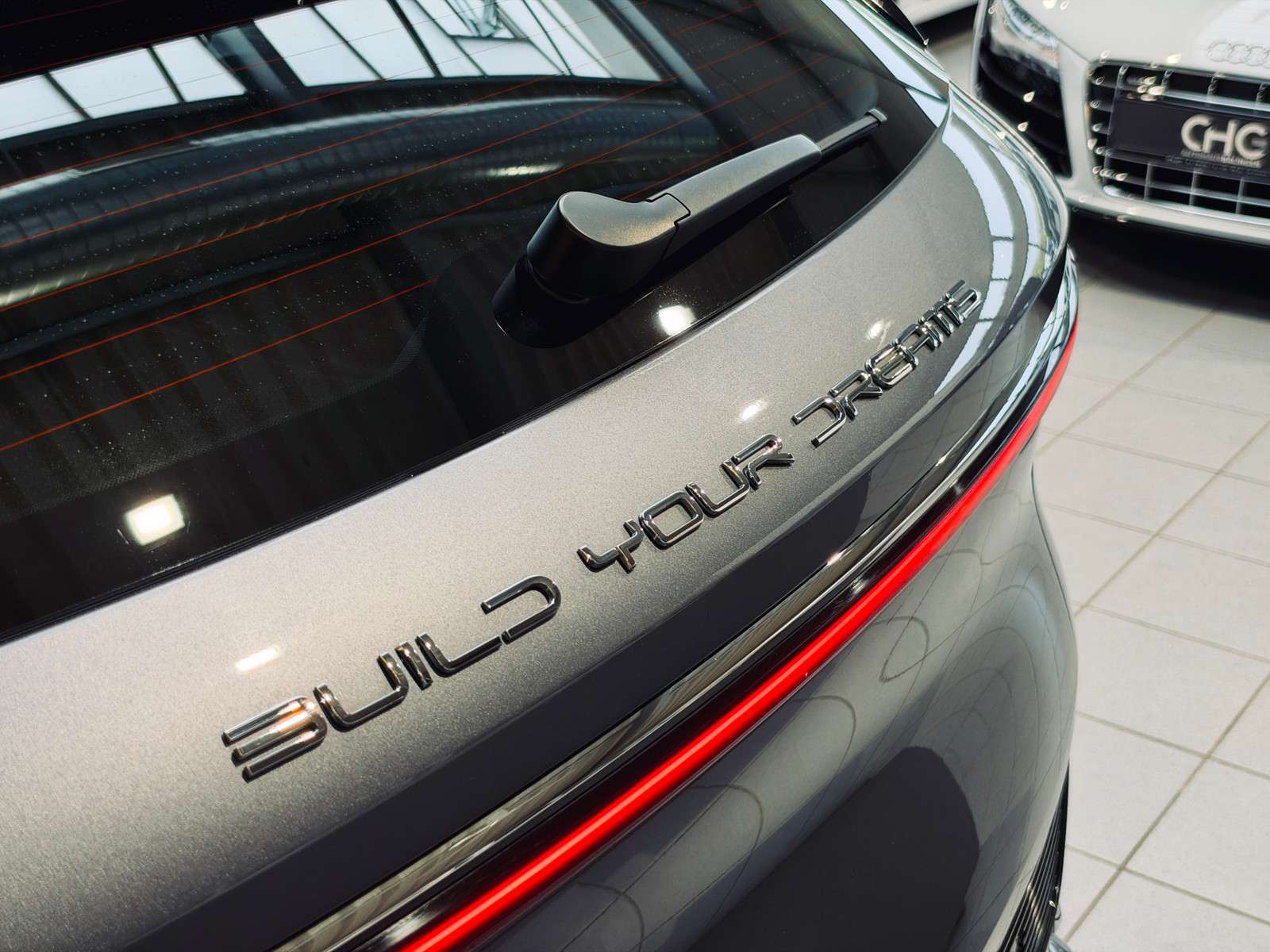 Fahrzeugbild eines BYD ATTO 3
