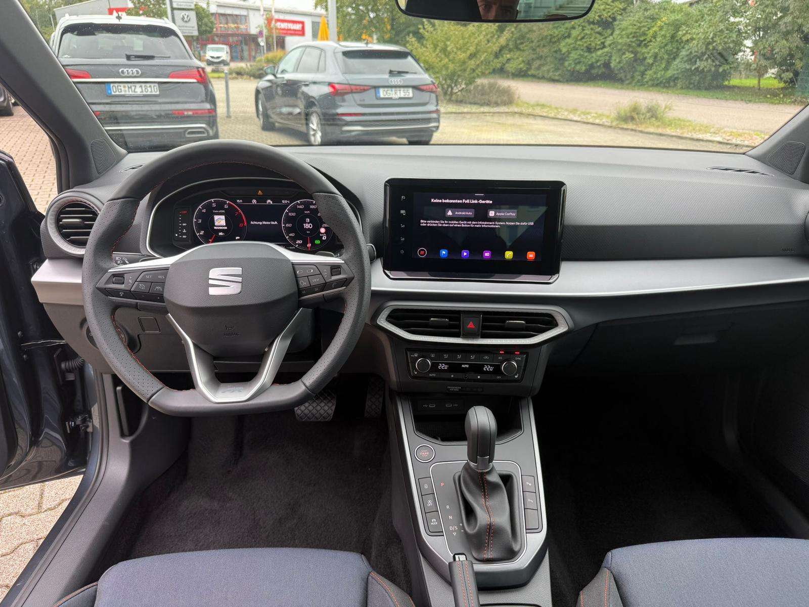 Fahrzeugbild eines SEAT Arona