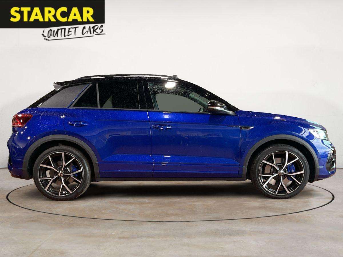 Fahrzeugbild eines Volkswagen T-Roc