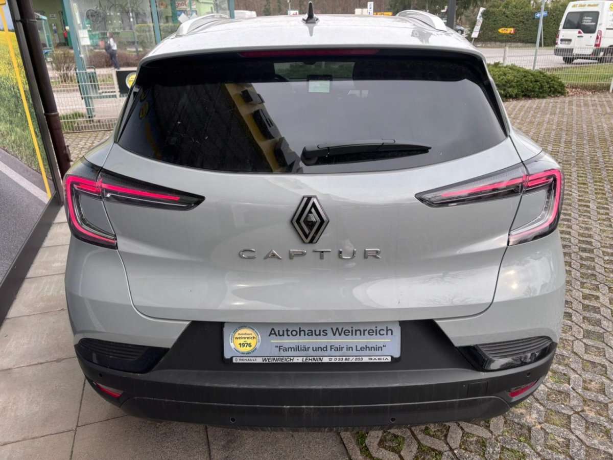 Fahrzeugbild eines Renault Captur