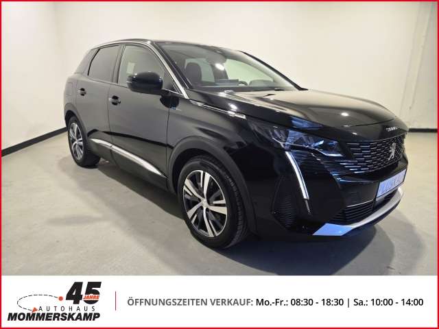Fahrzeugbild eines Peugeot 3008