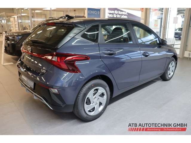 Fahrzeugbild eines Hyundai i20
