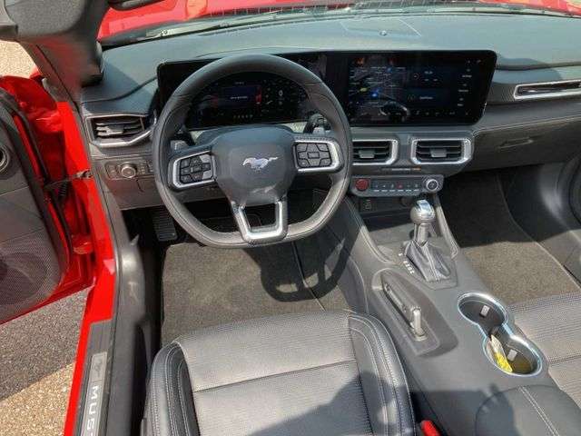 Fahrzeugbild eines Ford Mustang