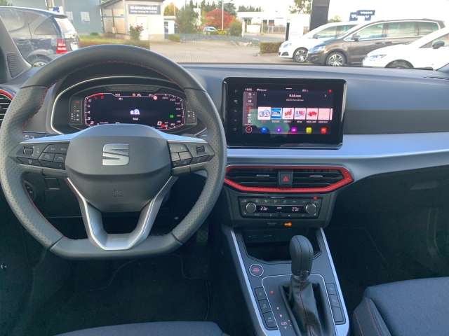 Fahrzeugbild eines SEAT Arona