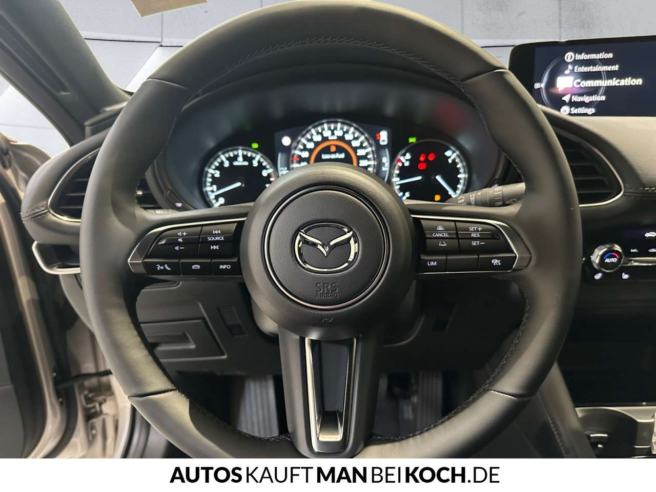 Fahrzeugbild eines Mazda Mazda3