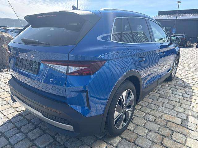 Fahrzeugbild eines Skoda ELROQ