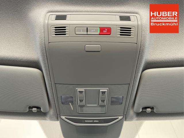 Fahrzeugbild eines Skoda Fabia