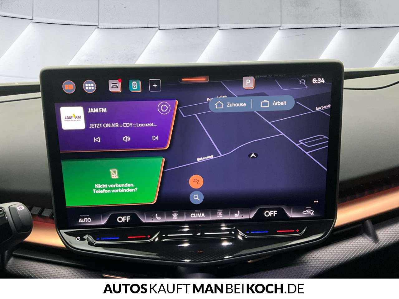 Fahrzeugbild eines CUPRA Tavascan