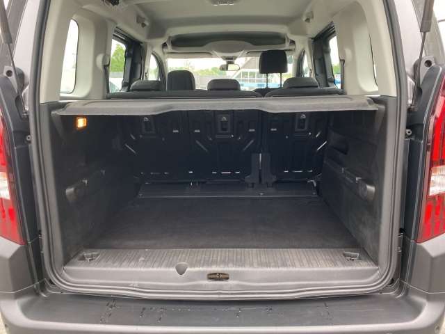 Fahrzeugbild eines Peugeot Rifter