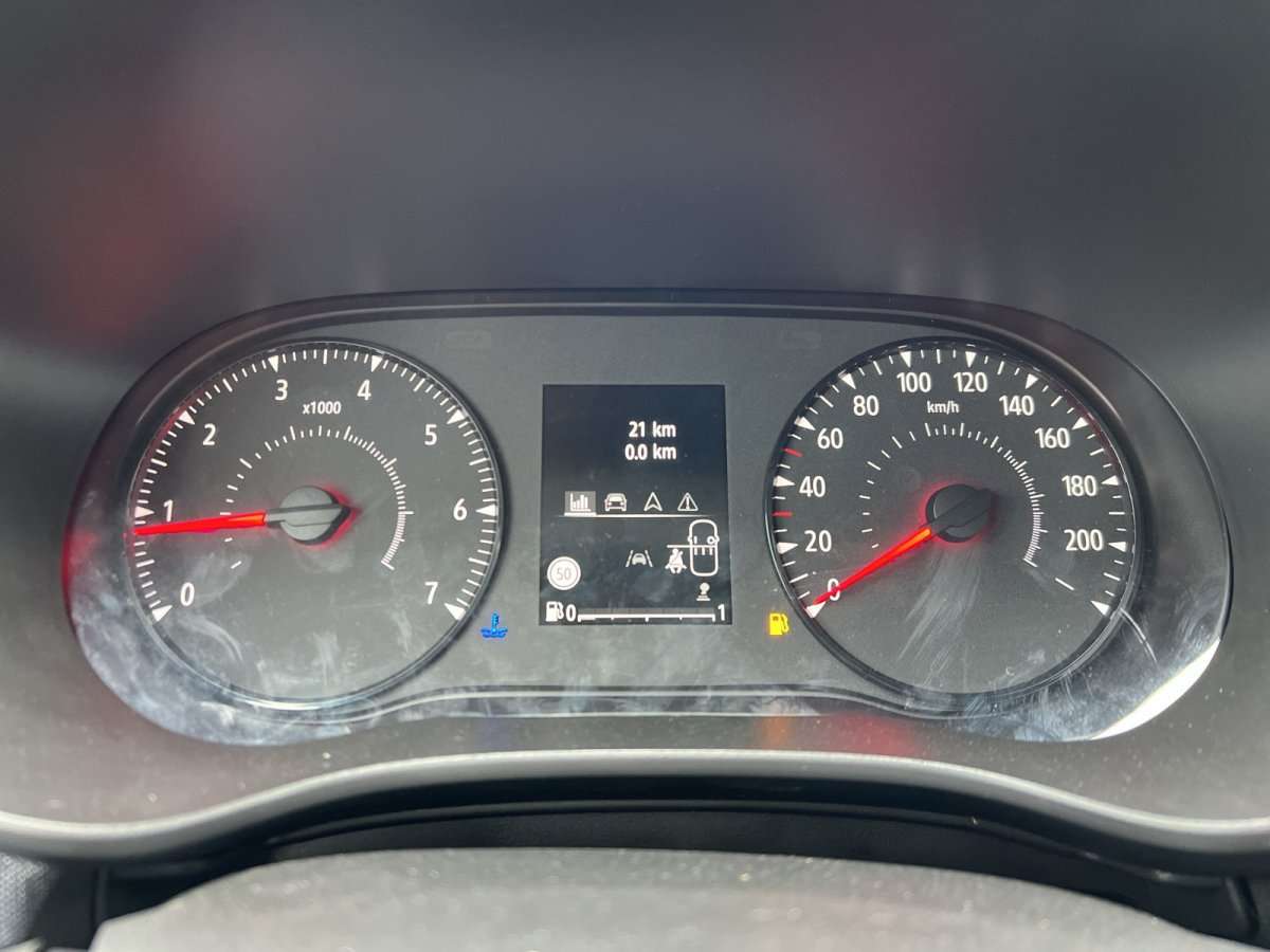 Fahrzeugbild eines Dacia Jogger