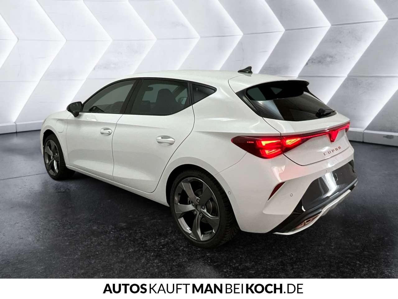 Fahrzeugbild eines CUPRA Leon