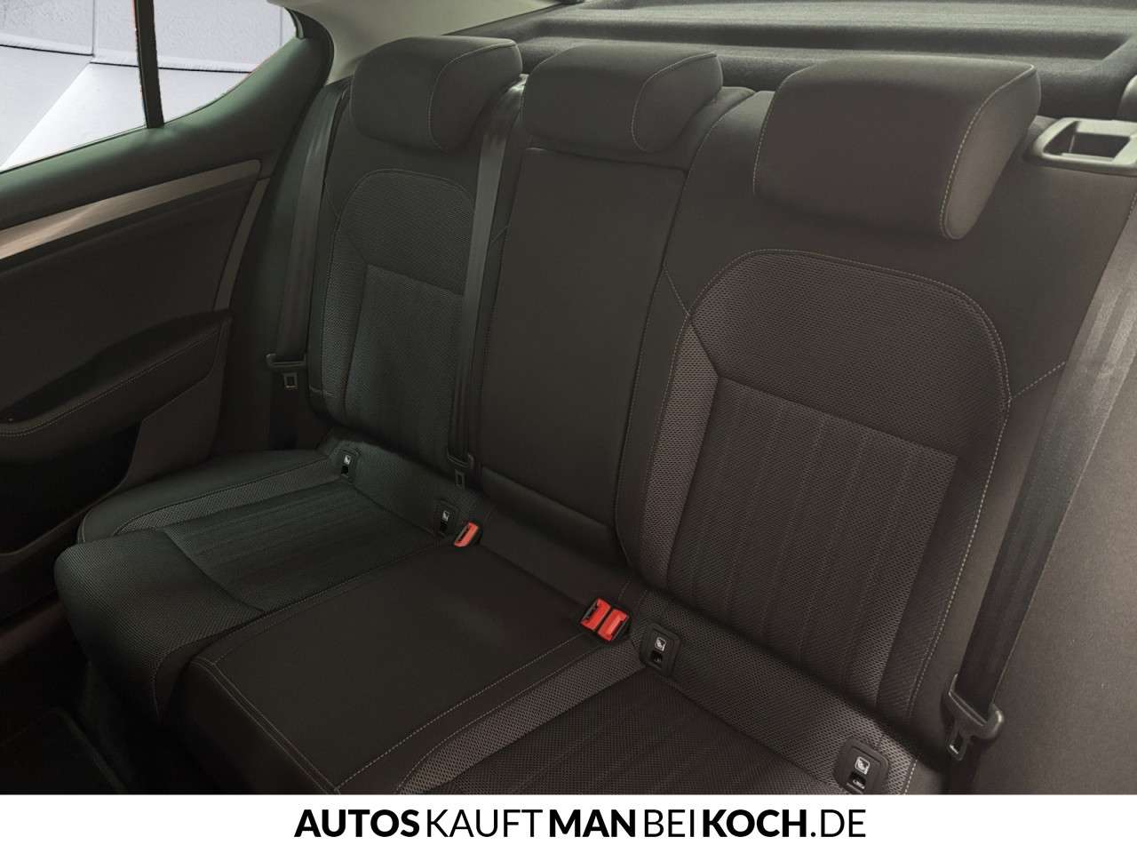 Fahrzeugbild eines Skoda Superb