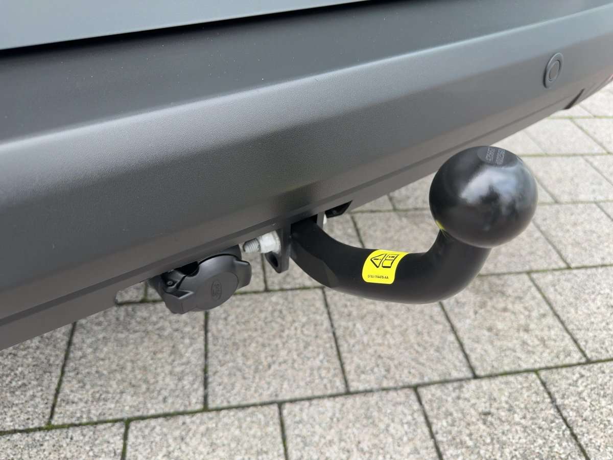 Fahrzeugbild eines Ford Tourneo Courier