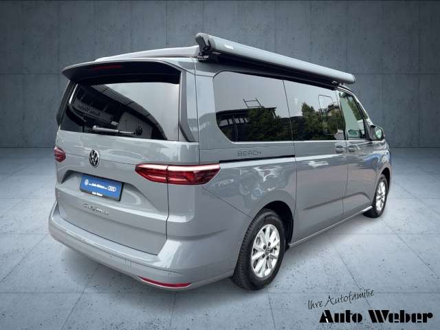 Fahrzeugbild eines Volkswagen California