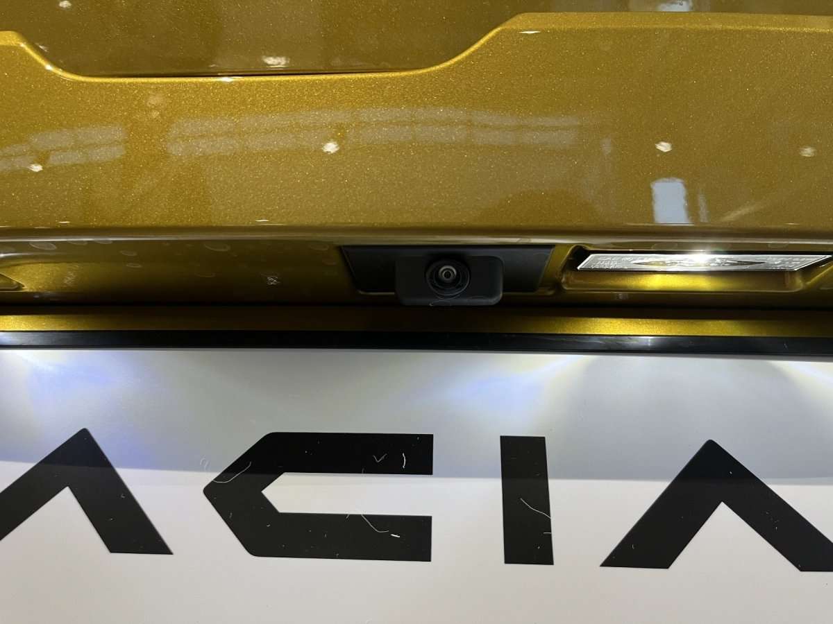 Fahrzeugbild eines Dacia Sandero