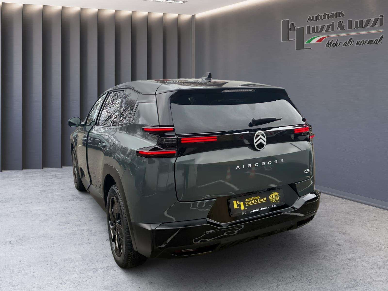 Fahrzeugbild eines Citroën C5