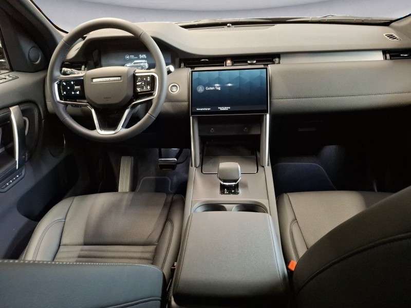 Fahrzeugbild eines Land Rover Discovery