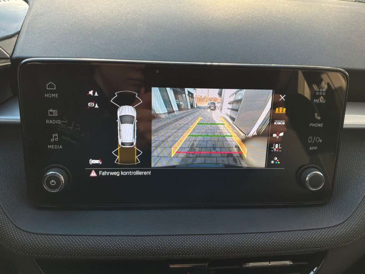 Fahrzeugbild eines Skoda Fabia