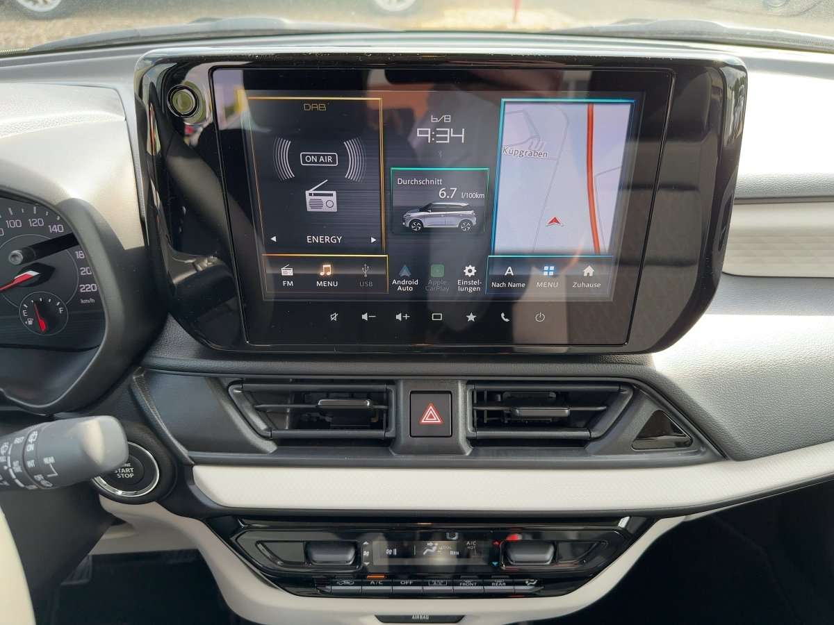 Fahrzeugbild eines Suzuki Swift
