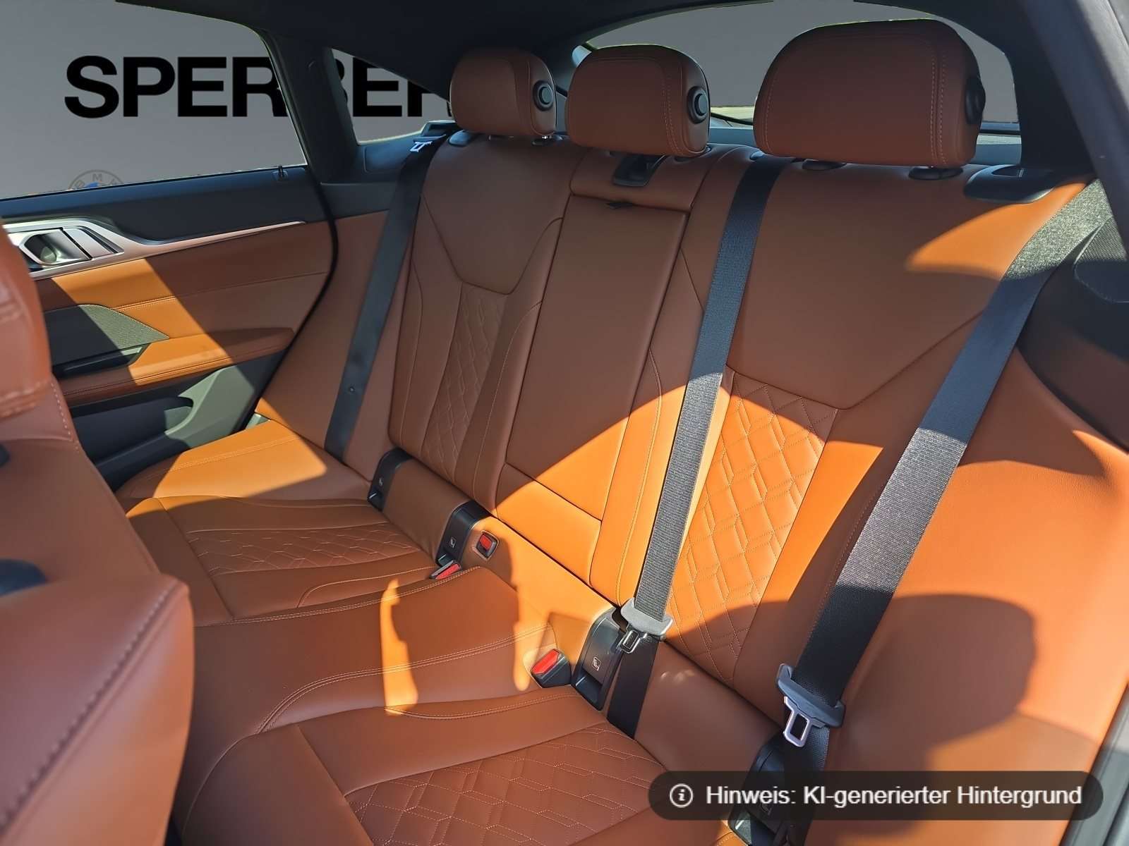 Fahrzeugbild eines BMW i4