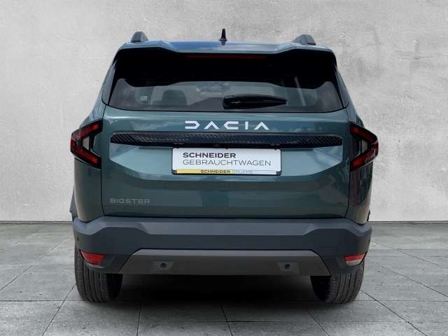 Fahrzeugbild eines Dacia Bigster