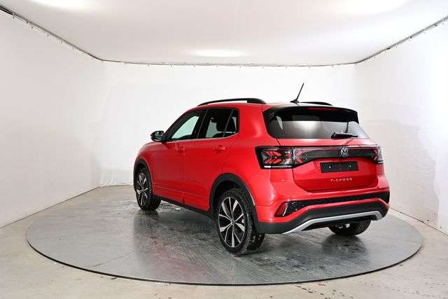 Fahrzeugbild eines Volkswagen T-Cross
