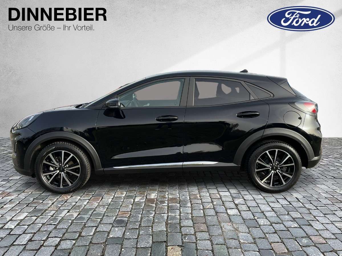 Fahrzeugbild eines Ford Puma
