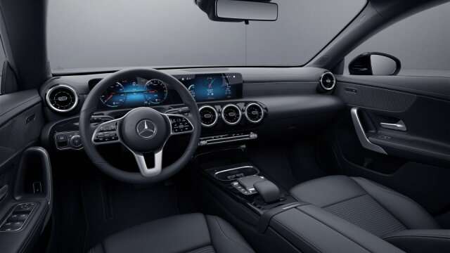 Fahrzeugbild eines Mercedes-Benz CLA