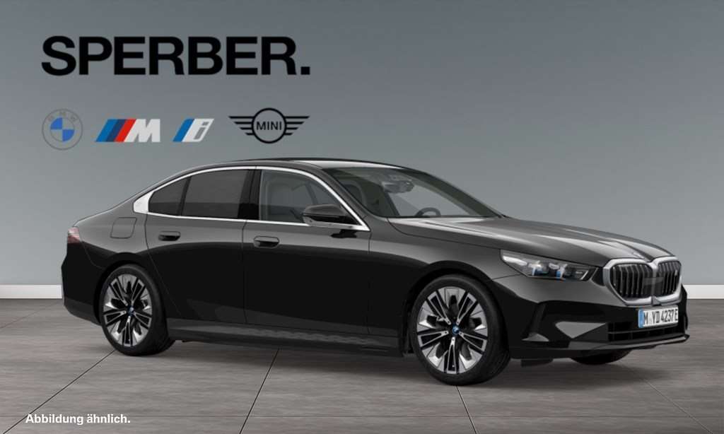 Fahrzeugbild eines BMW i5