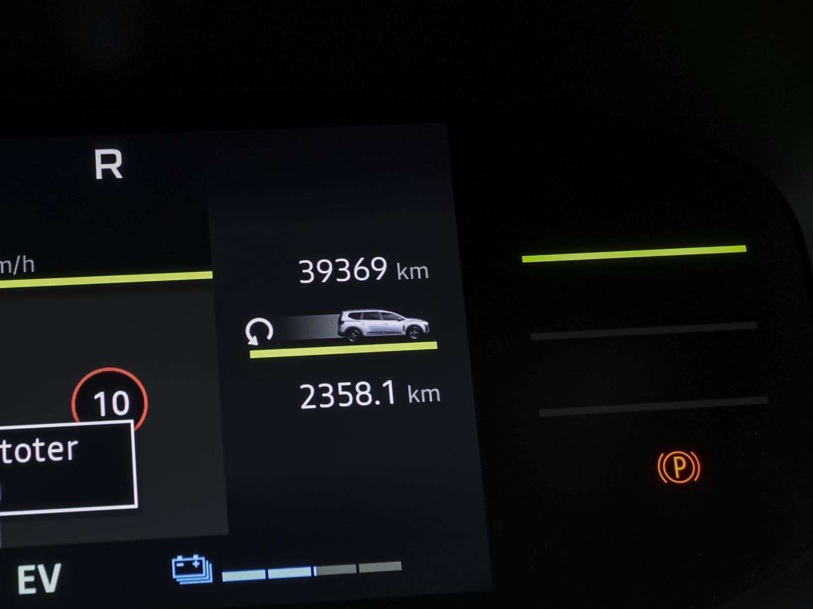 Fahrzeugbild eines Dacia Jogger