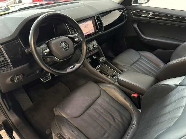 Fahrzeugbild eines Skoda Kodiaq