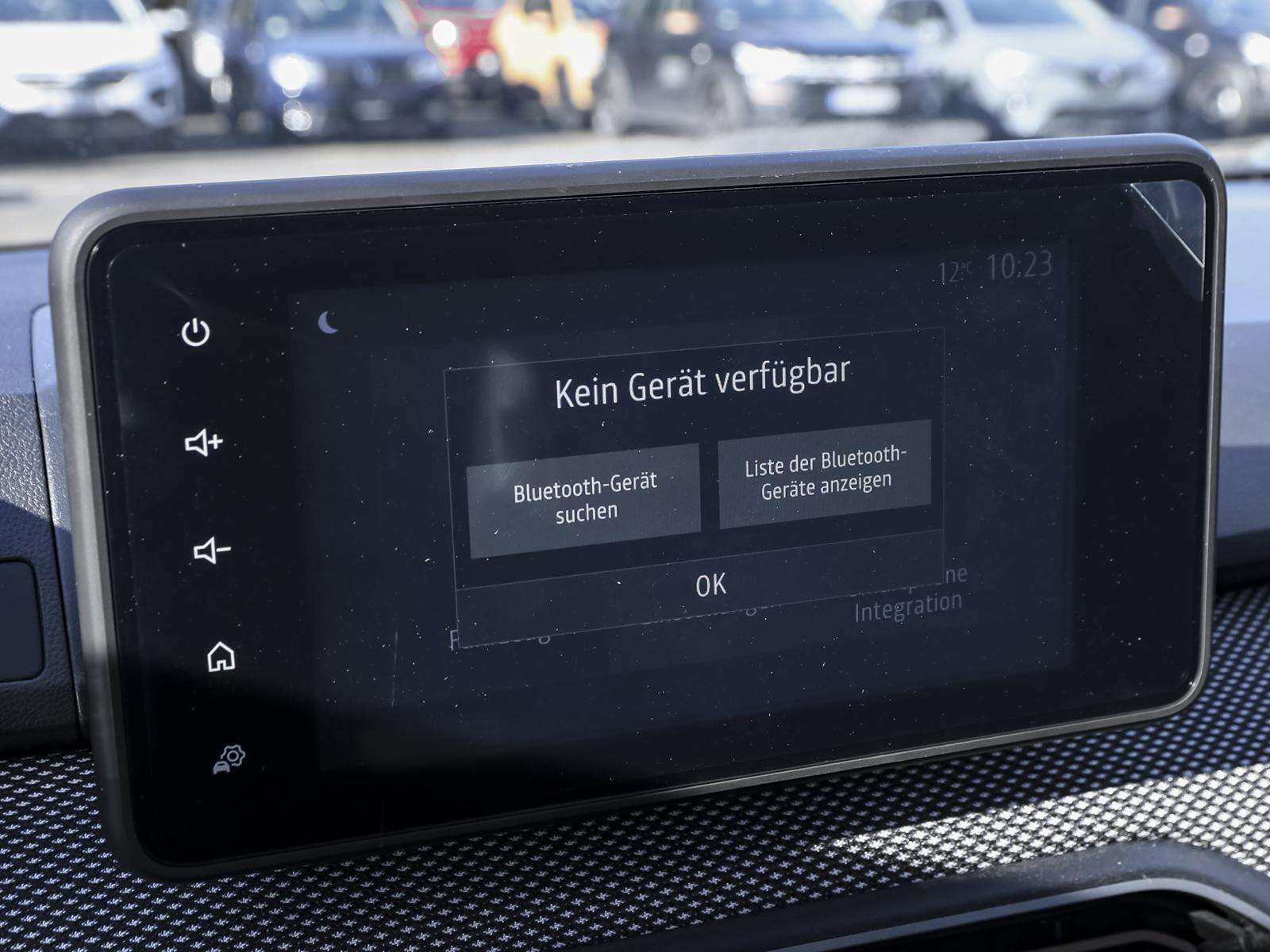 Fahrzeugbild eines Dacia Sandero