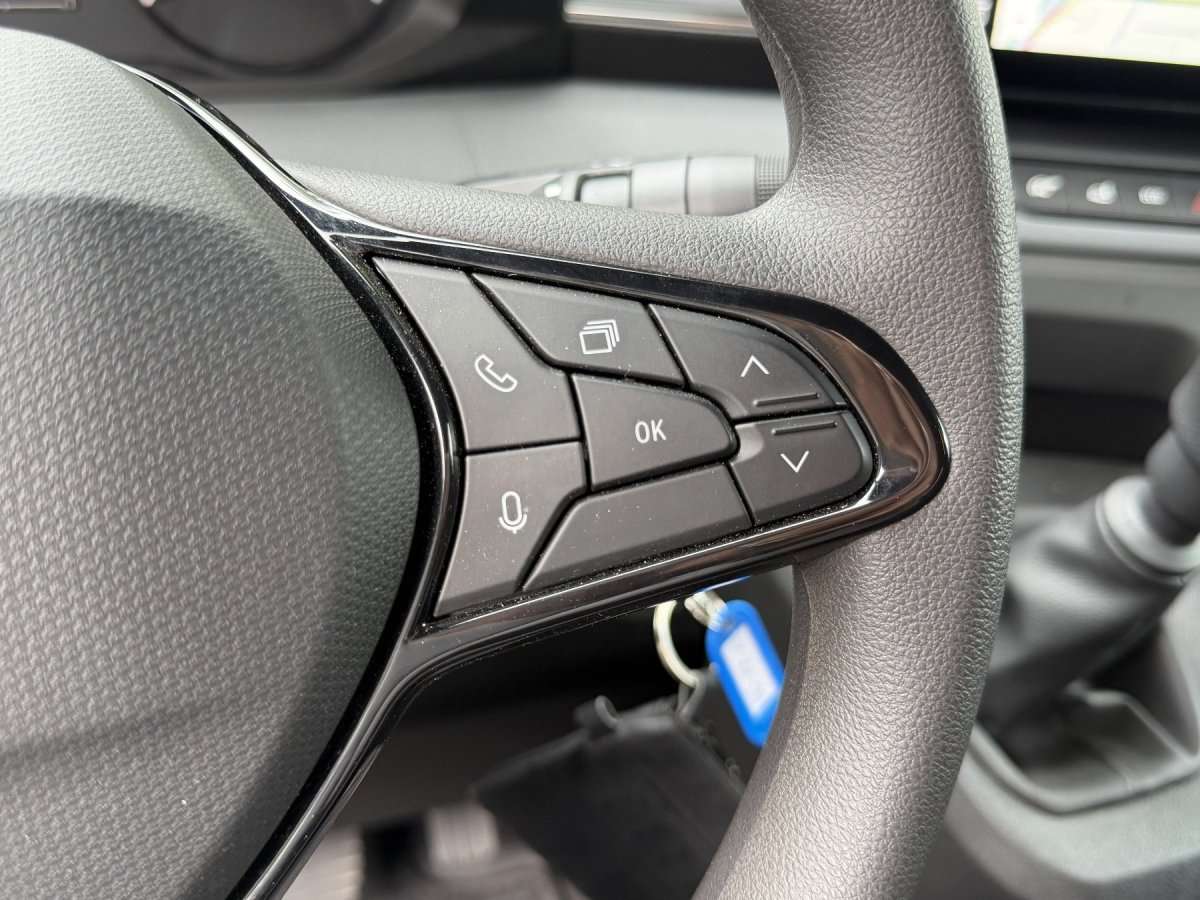 Fahrzeugbild eines Renault Master