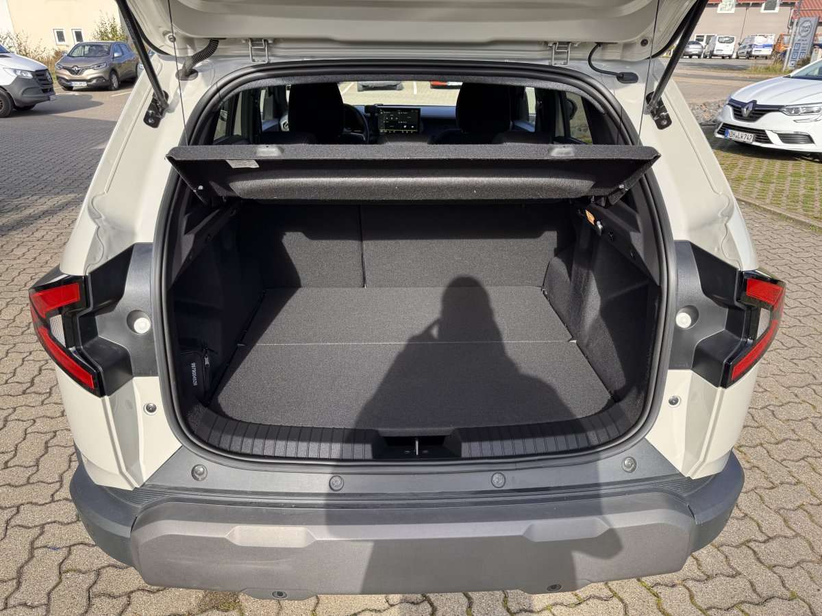Fahrzeugbild eines Dacia Duster