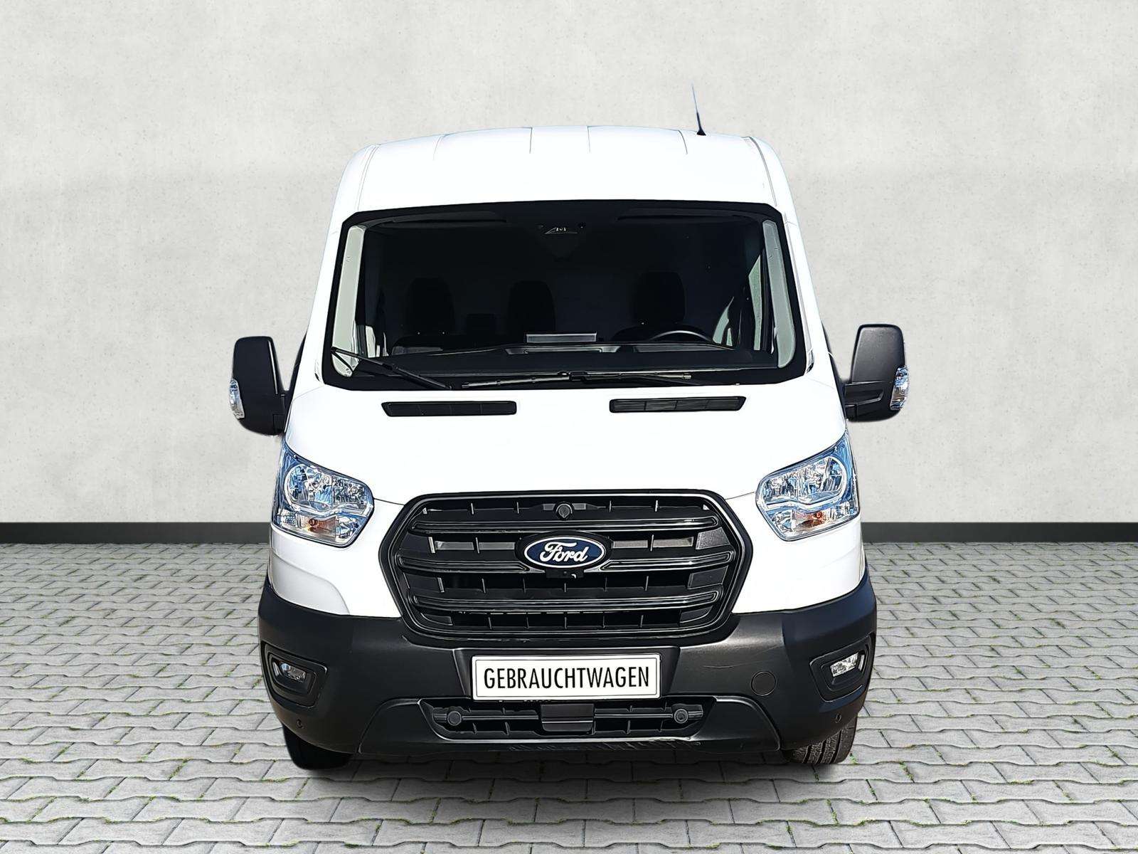 Fahrzeugbild eines Ford Transit