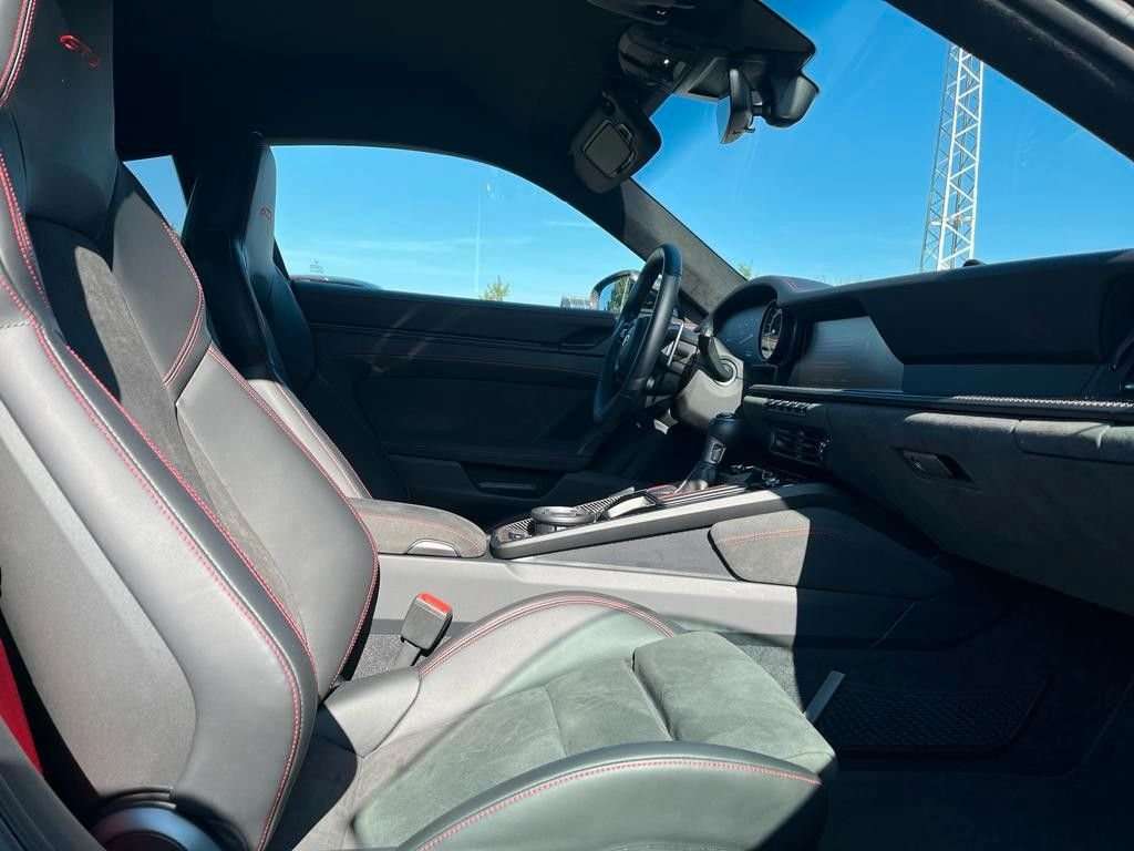 Fahrzeugbild eines Porsche 911