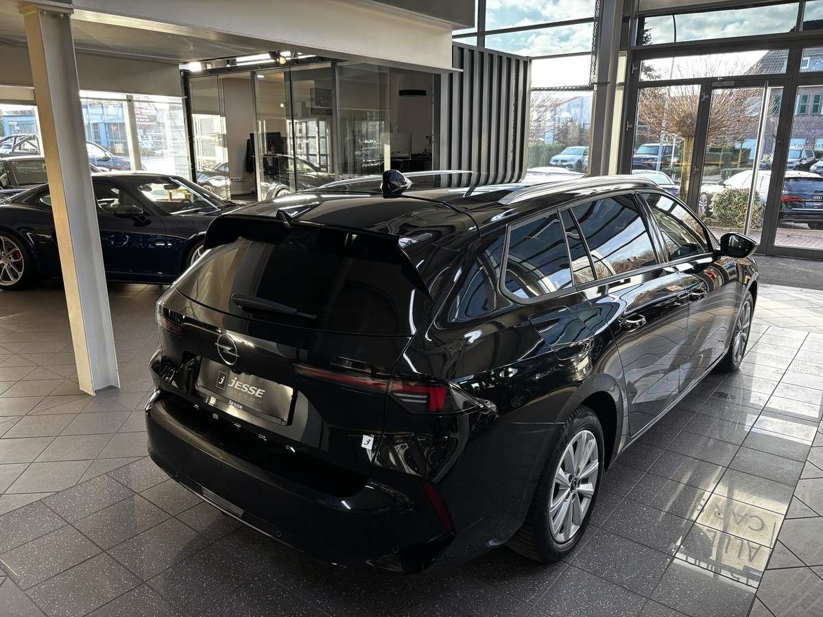 Fahrzeugbild eines Opel Astra