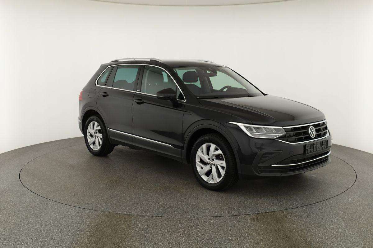 Fahrzeugbild eines Volkswagen Tiguan