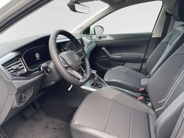 Fahrzeugbild eines Volkswagen Taigo