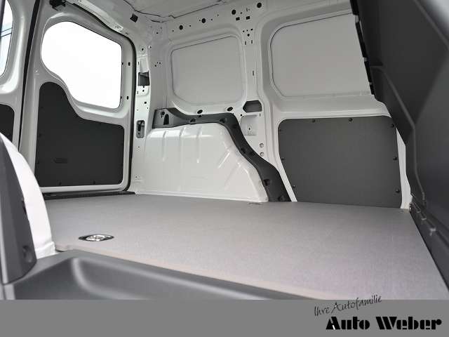 Fahrzeugbild eines Volkswagen Caddy